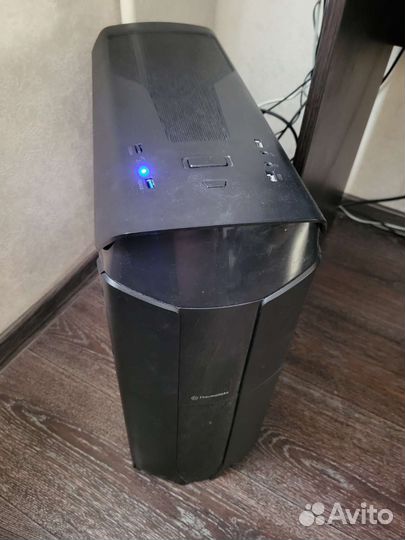 Игровой пк i5 6600