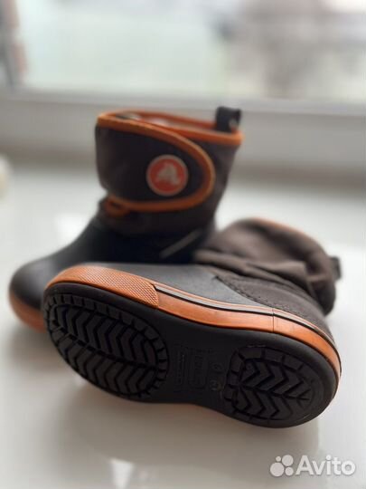 Crocs сапоги