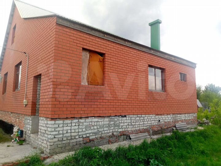 Дом 82 м² на участке 10 сот.