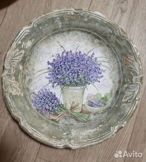 Предметы декора для интерьера