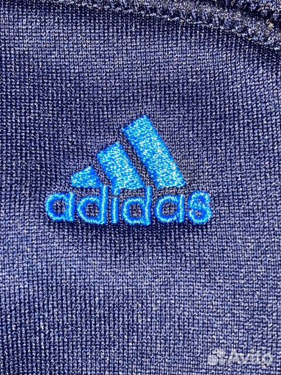 Олимпийка Adidas с лампасами