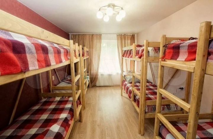 Комната 20 м², 2/2 эт.