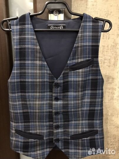 Жилет для мальчика 36/152