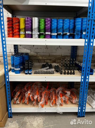 Запчасти для штукатурных станций