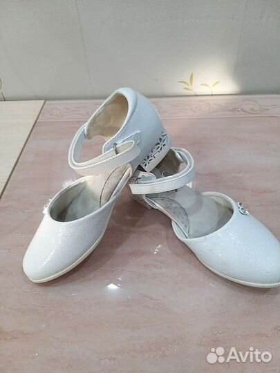 Туфли для девочки 31 размер