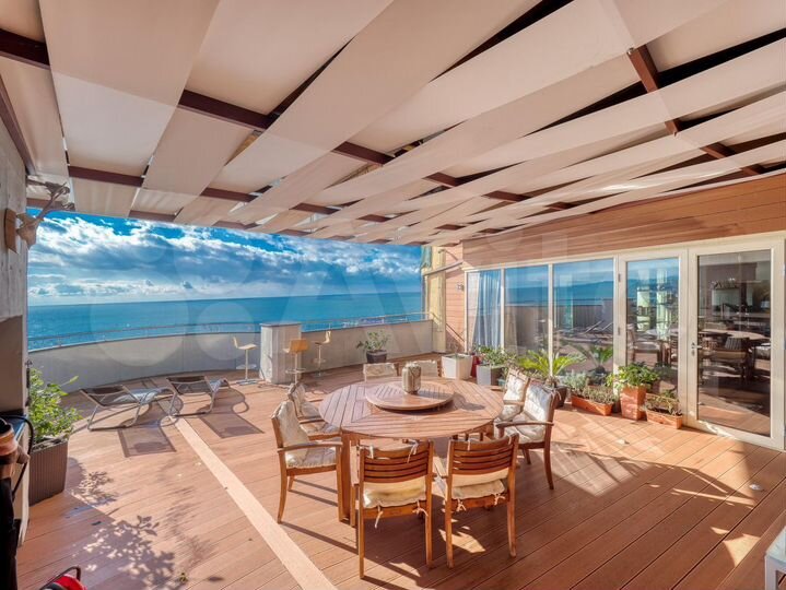 3-к. квартира, 170 м², 20/23 эт.