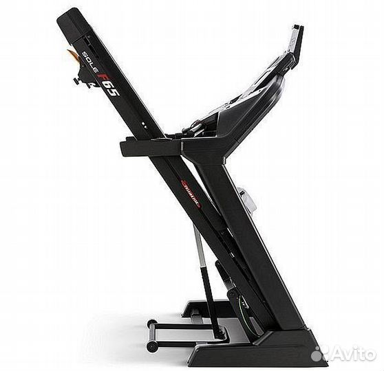 Беговая дорожка Sole F65 v.3.22