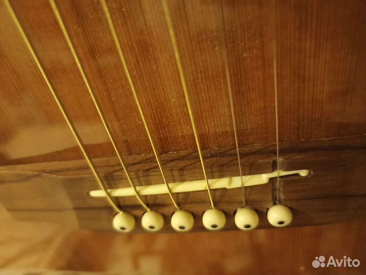 Акустическая гитара cremona j873