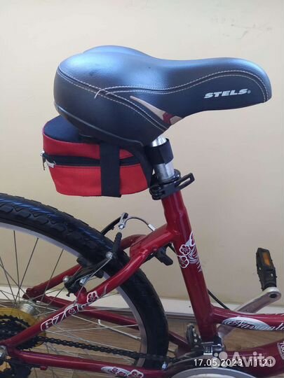 Велосипед stels navigator