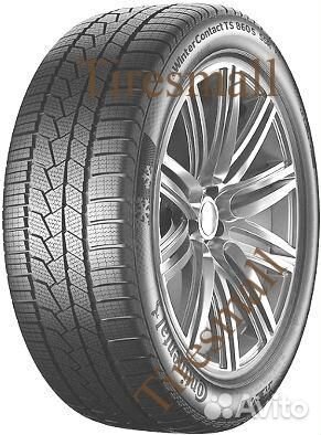 Continental ContiWinterContact TS 860S 255/35 R21 98V