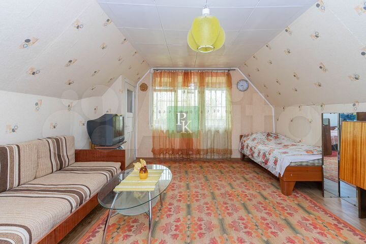 Дом 80 м² на участке 6,6 сот.