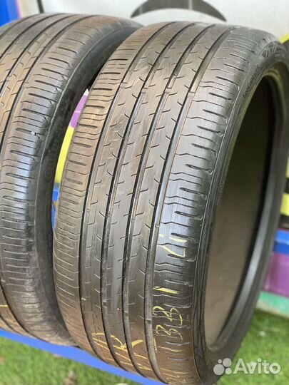 Continental PremiumContact 6 245/35 R20 95W