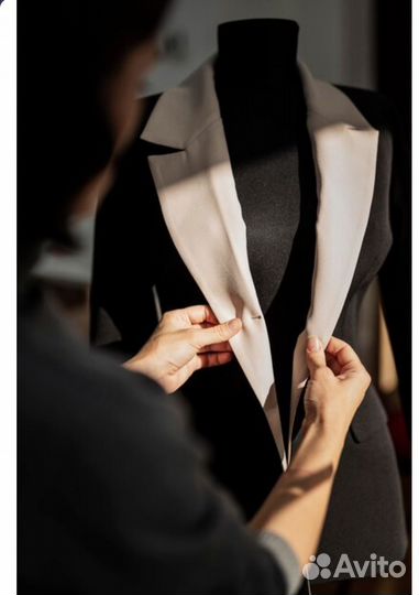 Ремонт и пошив одежды