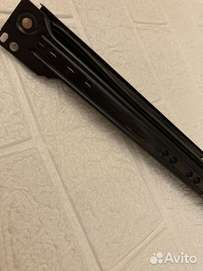 Роликовые направляющие для ящиков