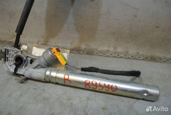 Ответная часть ремня безопасности Renault Scenic