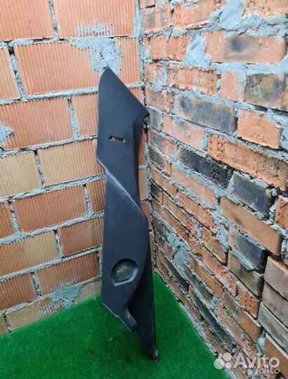 Накладка торпедо Toyota Auris E150