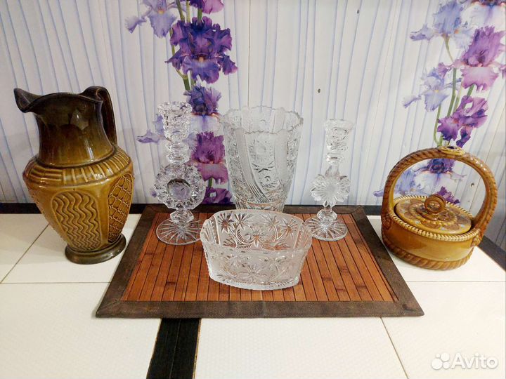 Подсвечник СССР