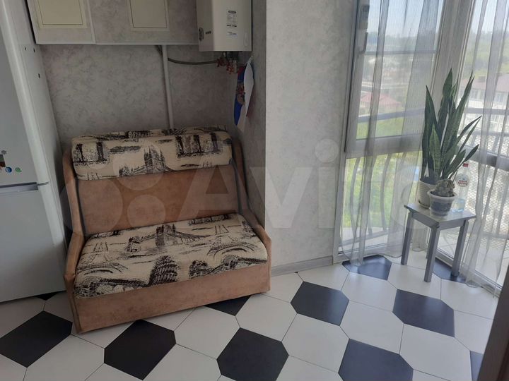 1-к. квартира, 36 м², 10/13 эт.