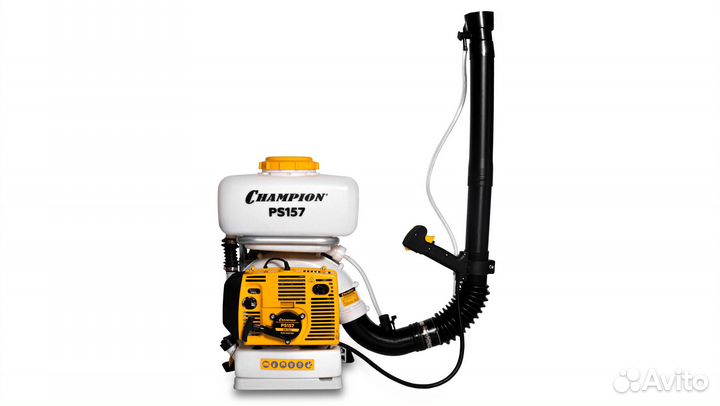 Бензиновый опрыскиватель champion PS157