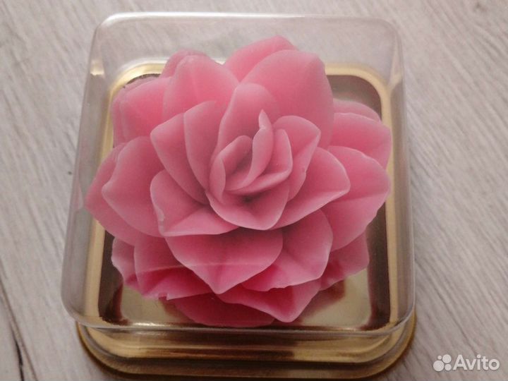 Мыло ручной работы