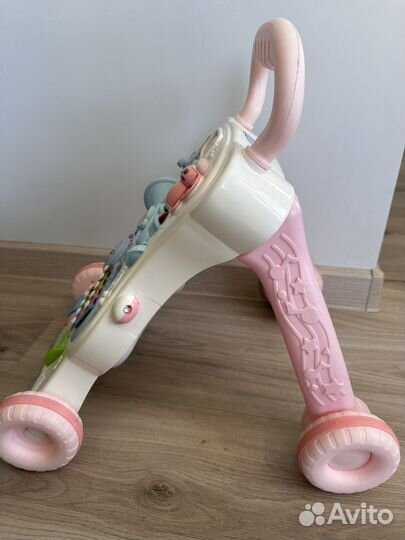 Машинка каталка толокар