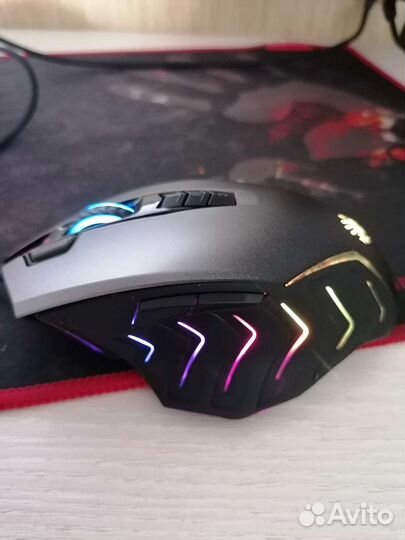 Игровая мышь bloody J95s