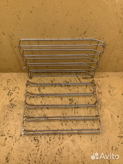 Полозья направляющие духоки Leran. комплект (2707)