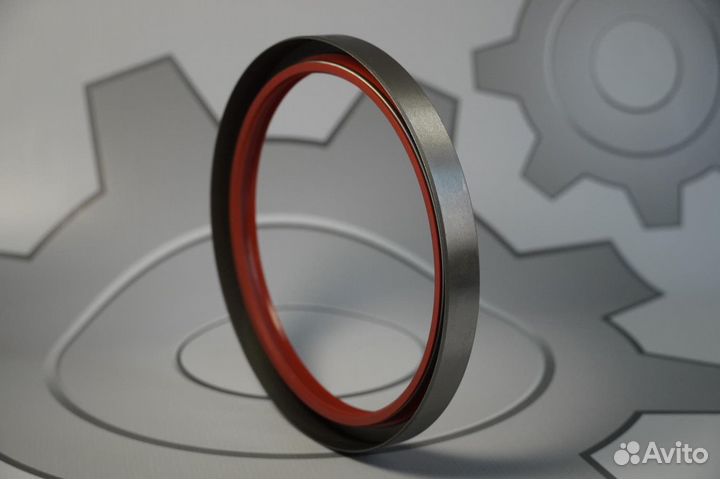 Манжета ступицы задней 65115