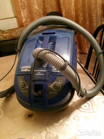 Пылесос Thomas Twin tt