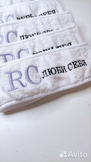 Повязки на голову для косметолога