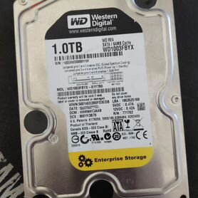 Жесткий диск Western Digital RE4 1TB (WD1003fbyx)