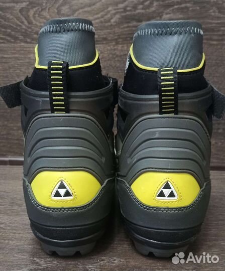 Лыжные ботинки fischer XC Control 44 EU