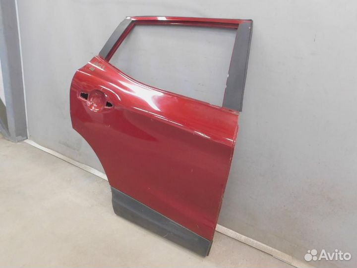 Дверь задняя правая Nissan Qashqai