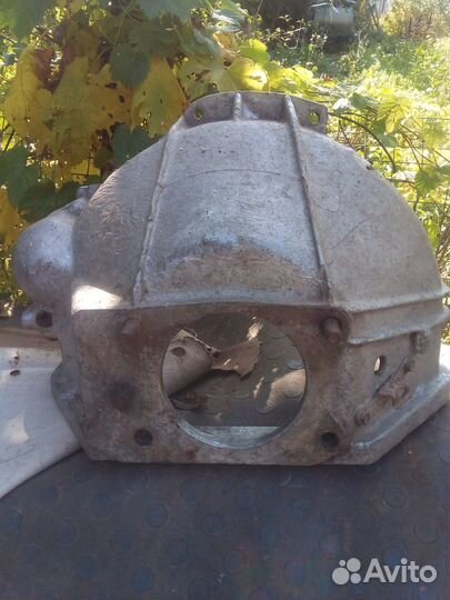 Кожух маховика(Колокол) на УАЗ
