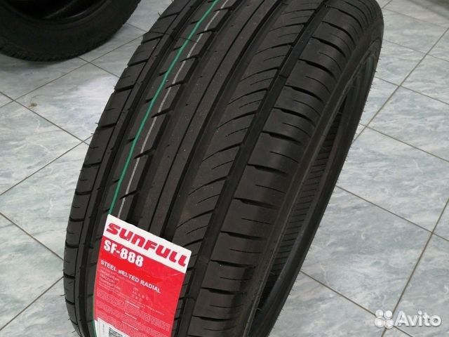 Sunfull SF-888 225/55 R17