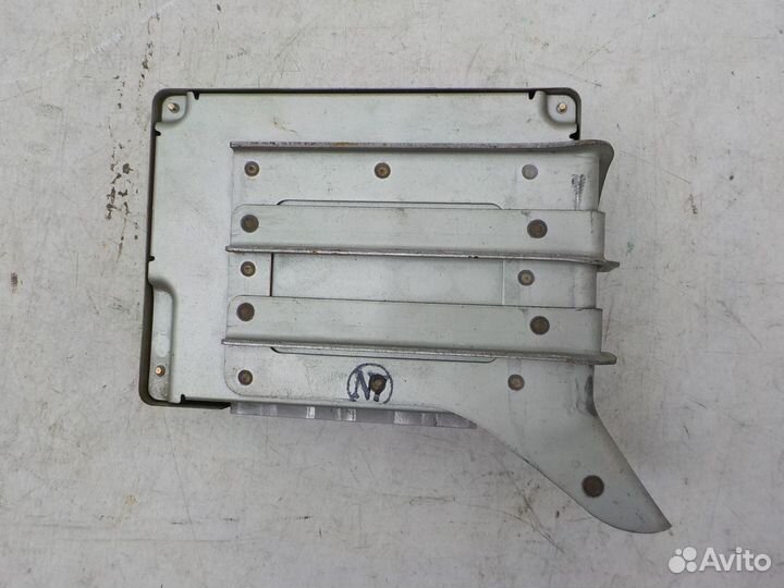 Блок управления подушками безопасности Renault Meg