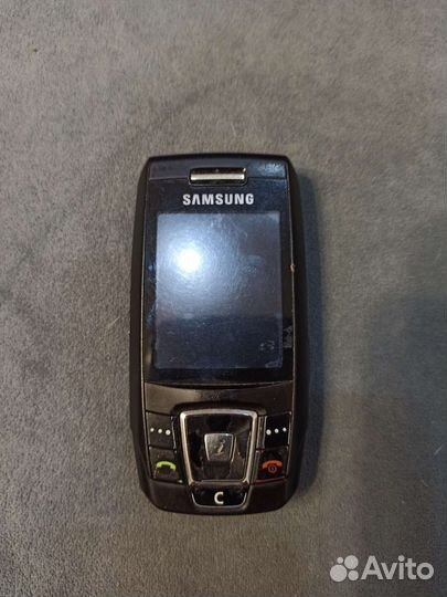 Samsung SGH-E390