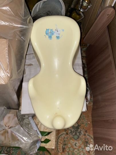 Горка для купания