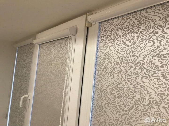 Жалюзи / Рулонные шторы