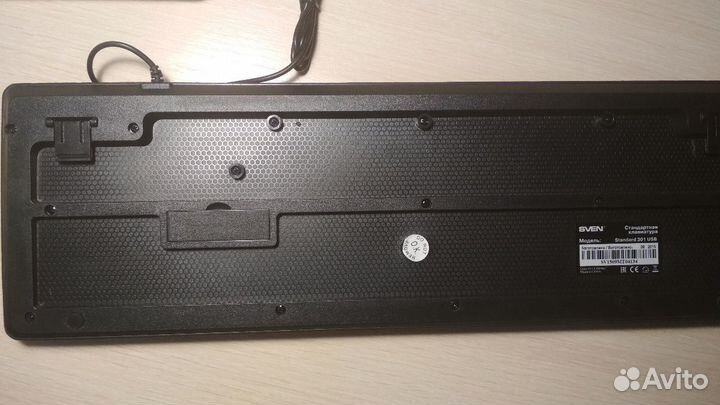 Клавиатура Sven Standard