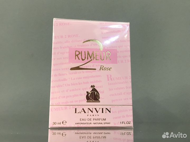 Парфюм Lanvin Rumeur 2 Rose Woman 30ml