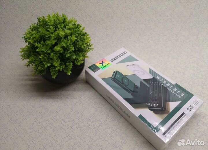 Повербанк 30000 mah Powerbank 30000