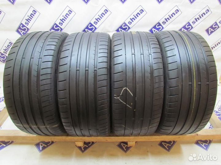 Dunlop SP Sport Maxx GT 235/35 R19 96R