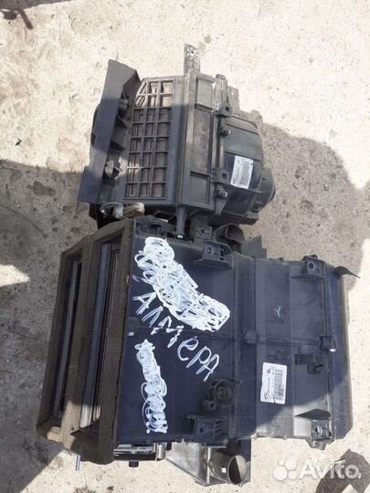 Корпус печки Nissan Almera N 16