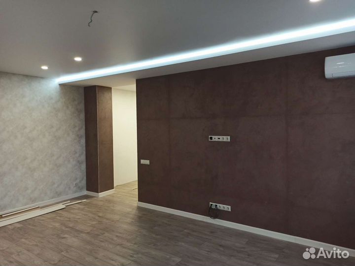 Капитальный ремонт квартиры