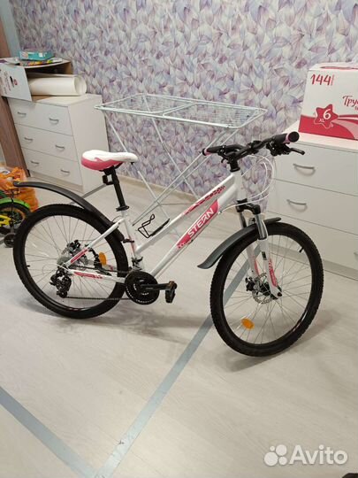 Велосипед starn mira