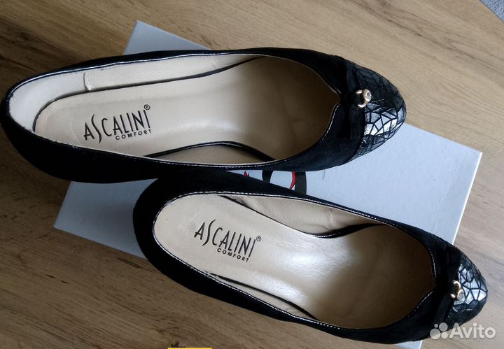 Туфли женские Askalini р. 40