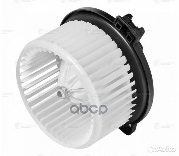 Мотор отопителя toyota camry 01- LFH1970 luzar