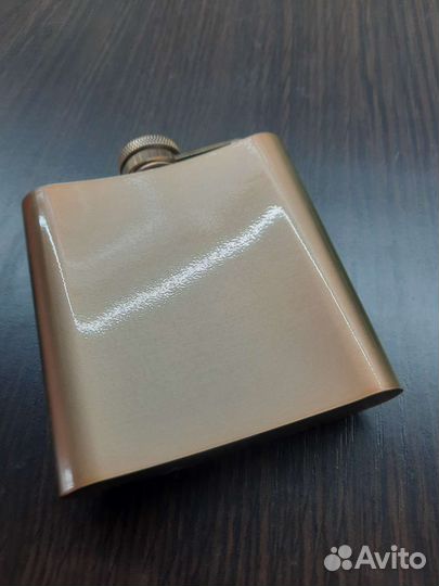 Фляжка подарочная 