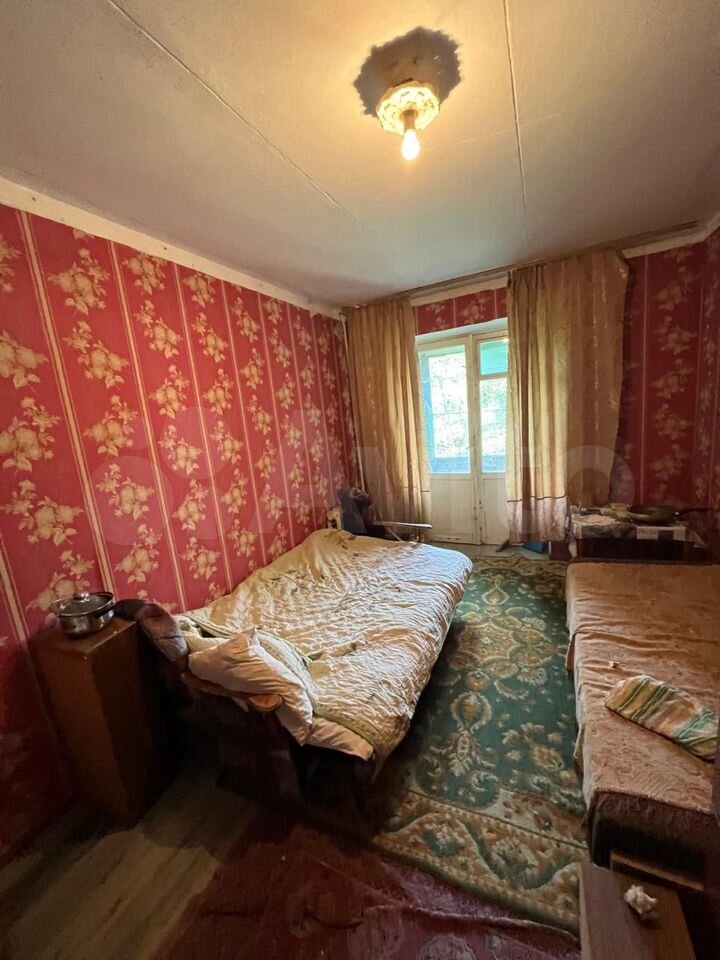 1-к. квартира, 18 м², 4/5 эт.